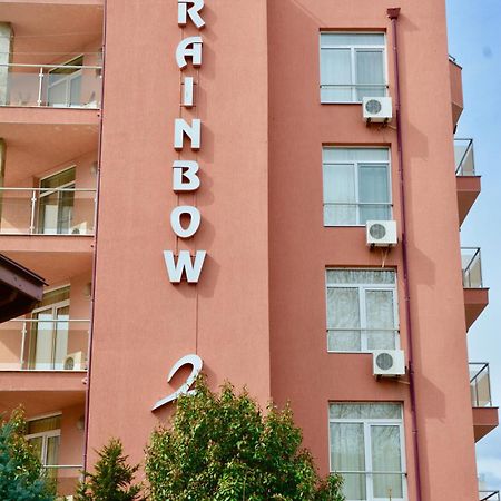 Rainbow 2 Holiday Complex Sunny Beach Dış mekan fotoğraf