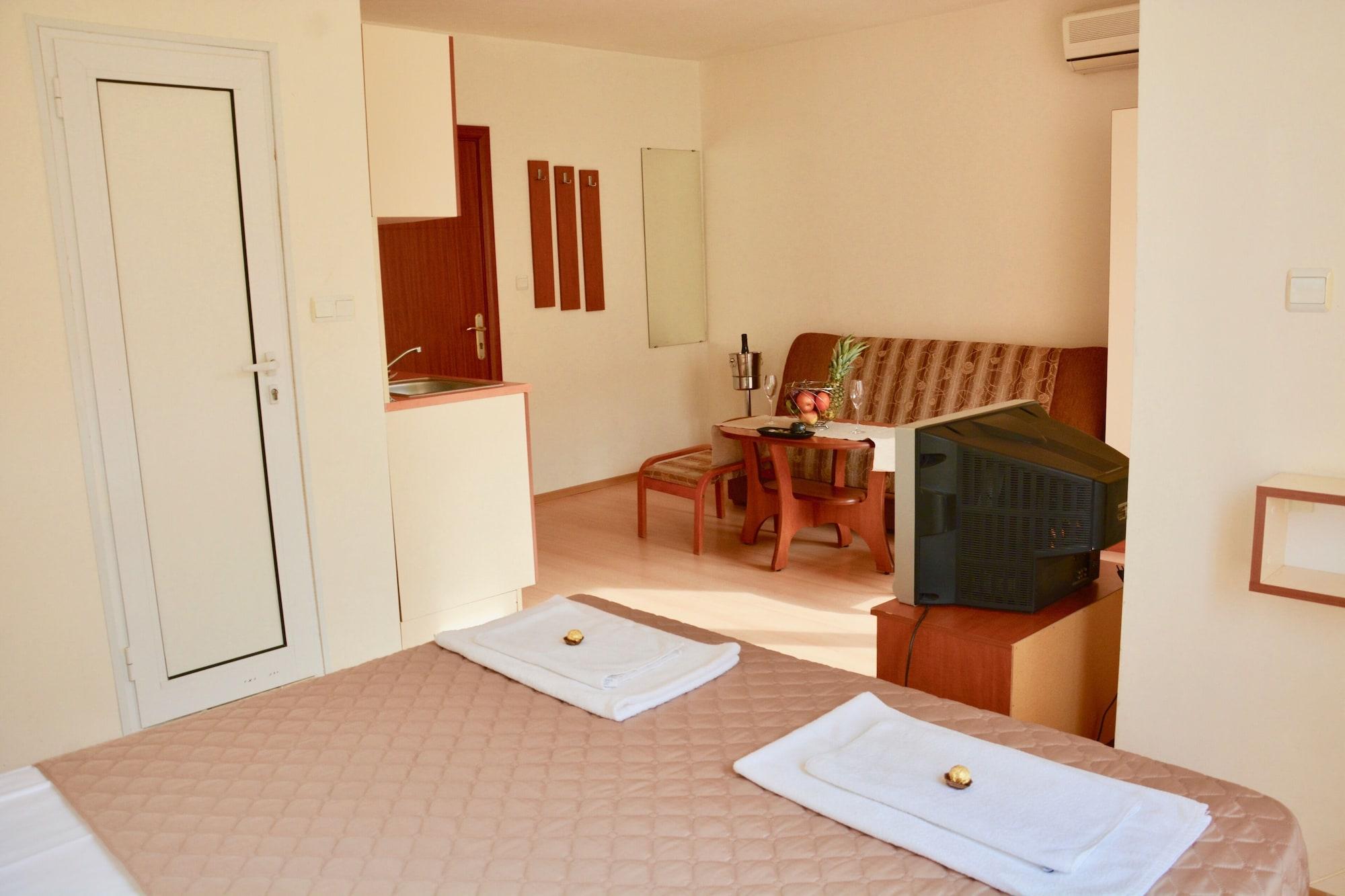 Rainbow 2 Holiday Complex Sunny Beach Dış mekan fotoğraf