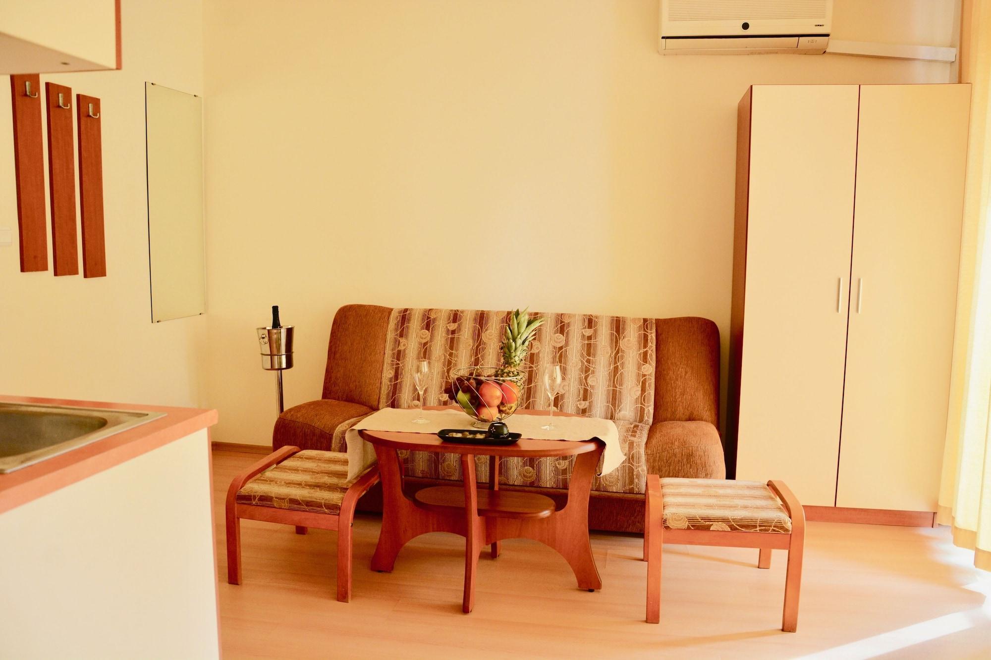 Rainbow 2 Holiday Complex Sunny Beach Dış mekan fotoğraf