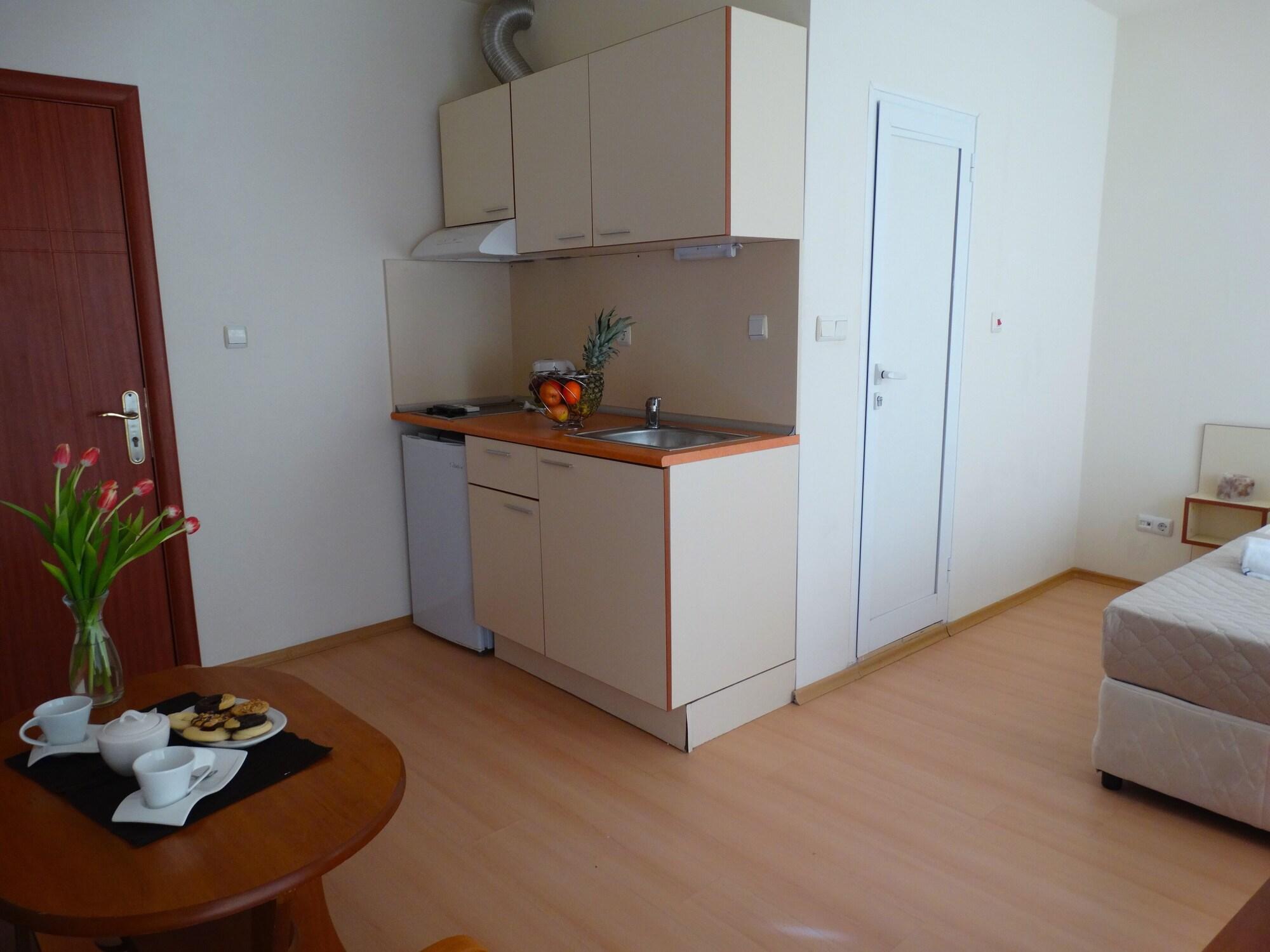 Rainbow 2 Holiday Complex Sunny Beach Dış mekan fotoğraf