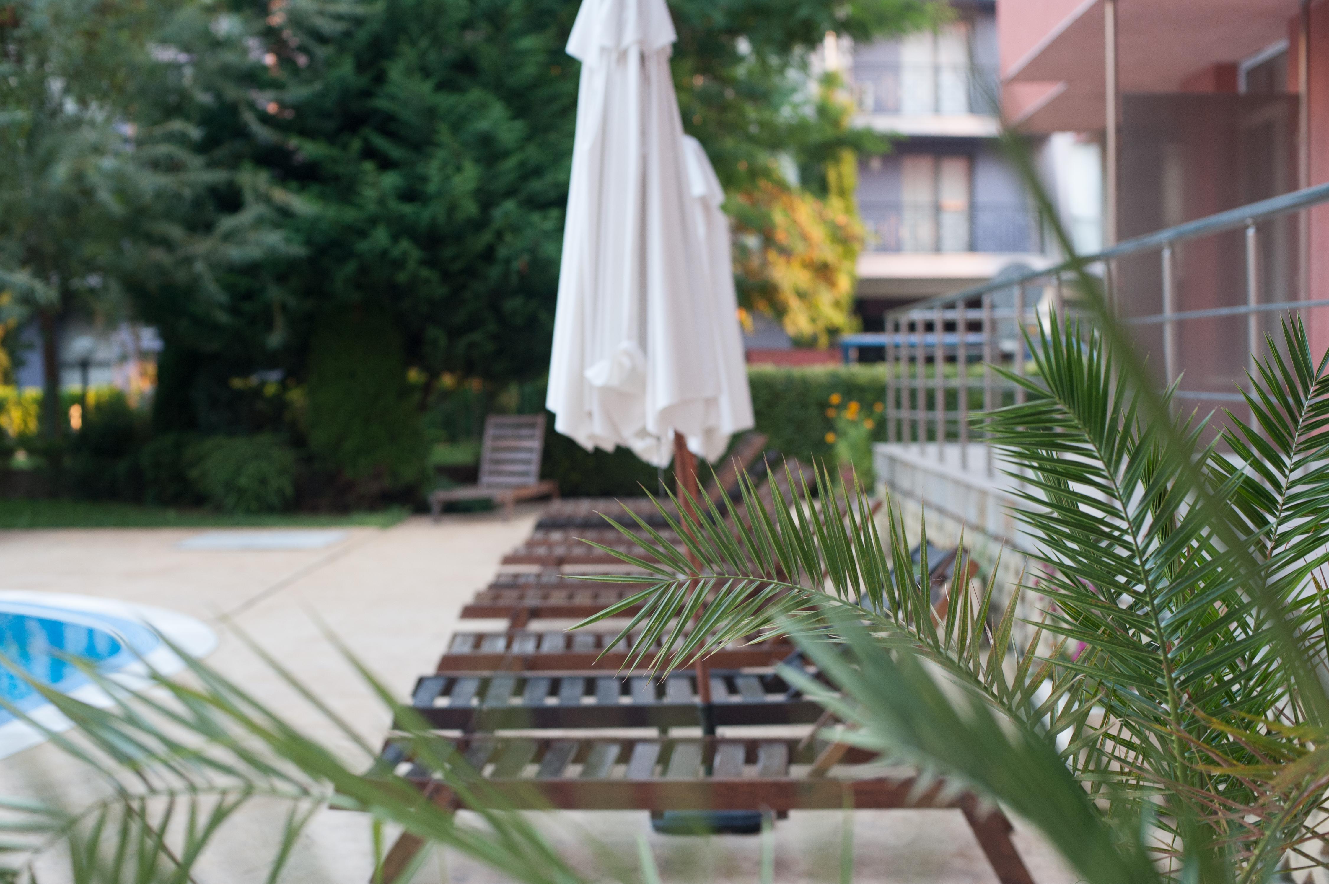 Rainbow 2 Holiday Complex Sunny Beach Dış mekan fotoğraf