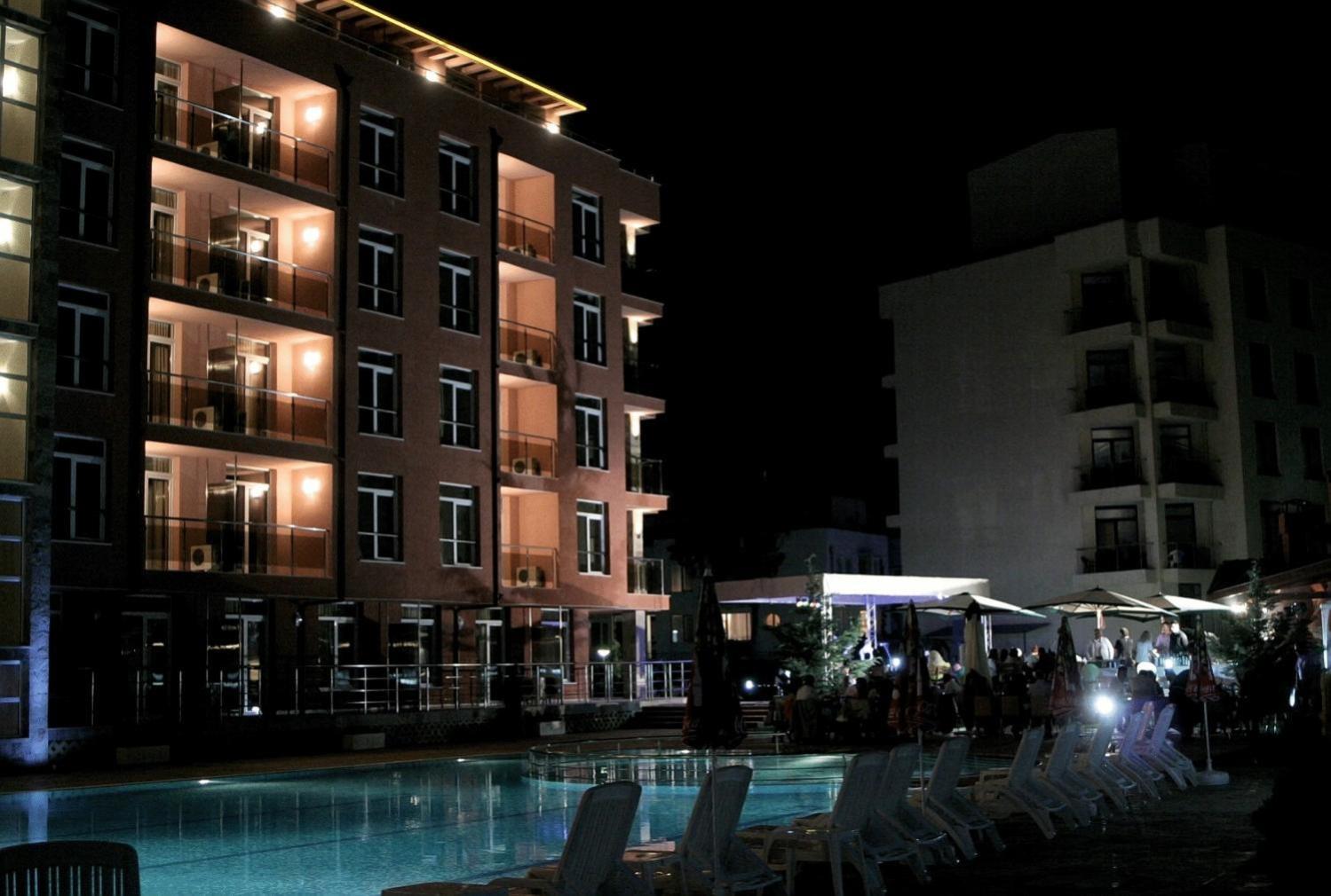 Rainbow 2 Holiday Complex Sunny Beach Dış mekan fotoğraf