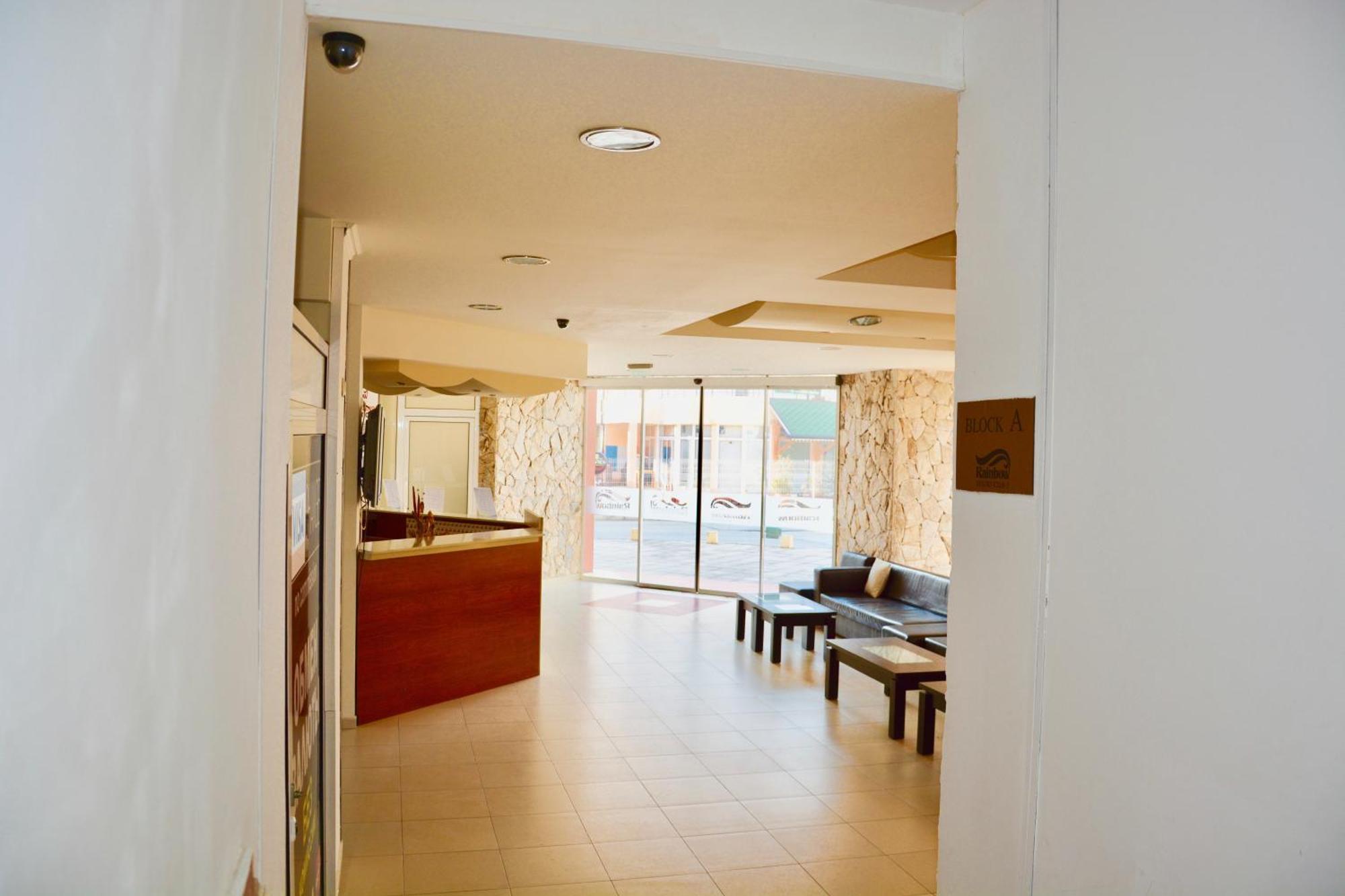 Rainbow 2 Holiday Complex Sunny Beach Dış mekan fotoğraf