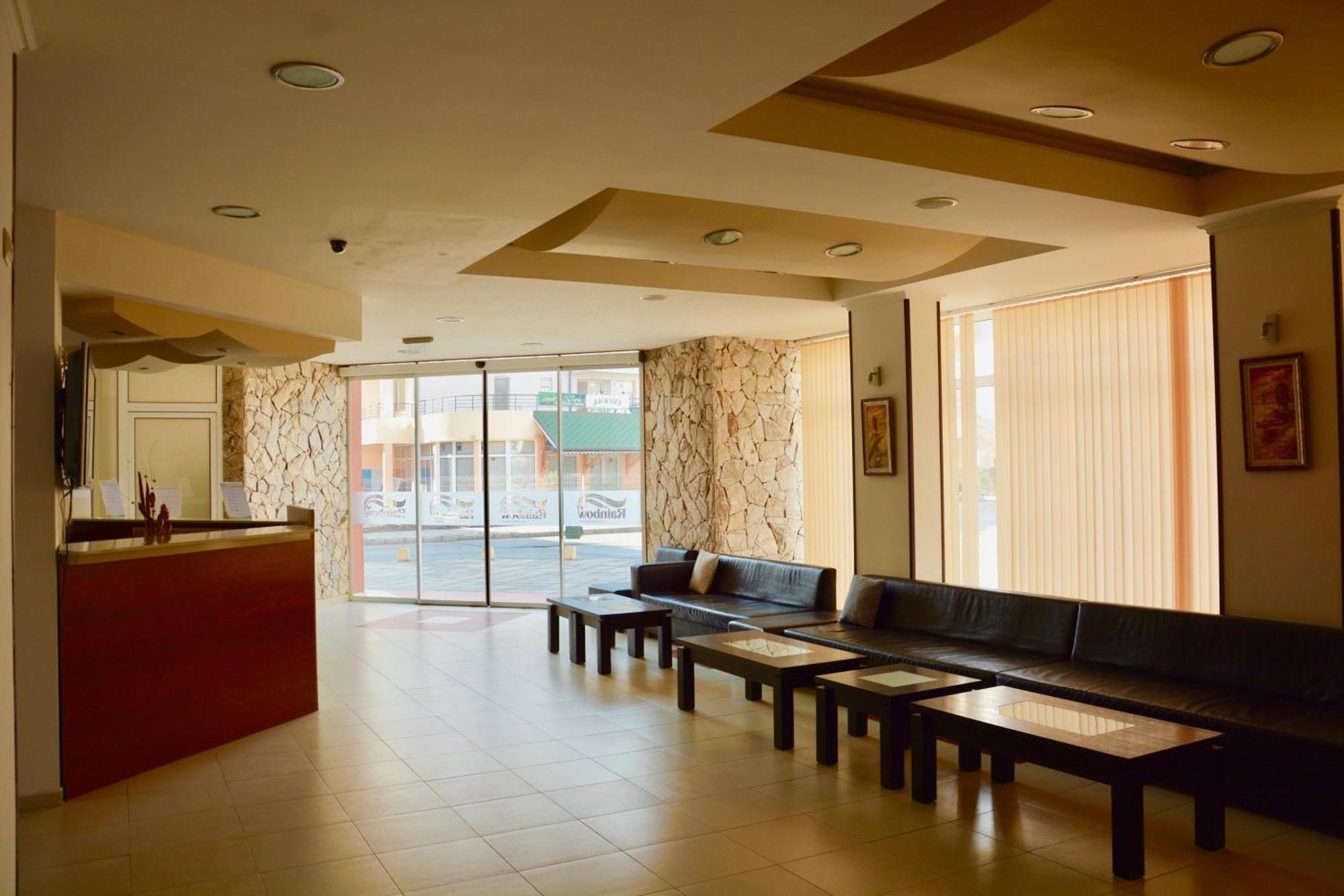 Rainbow 2 Holiday Complex Sunny Beach Dış mekan fotoğraf