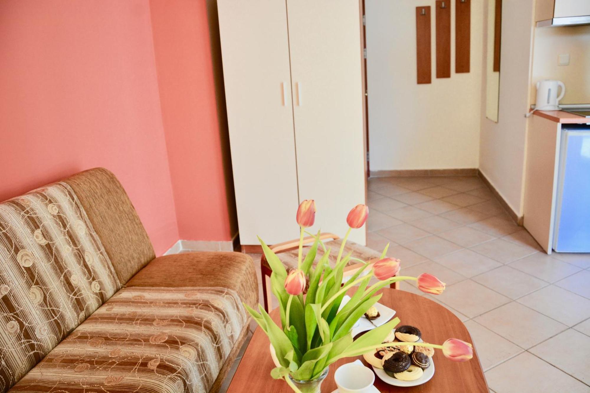 Rainbow 2 Holiday Complex Sunny Beach Dış mekan fotoğraf