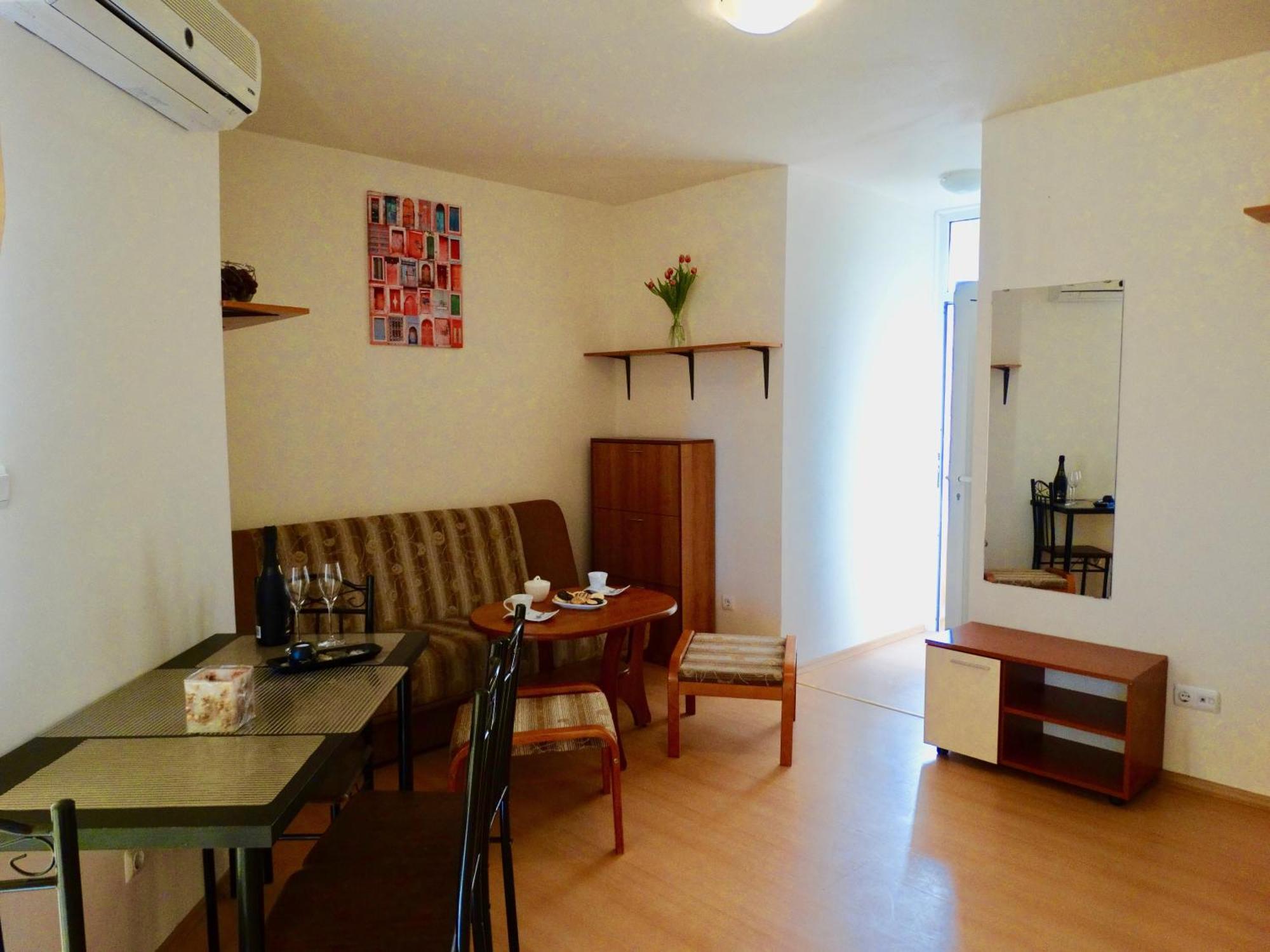 Rainbow 2 Holiday Complex Sunny Beach Dış mekan fotoğraf