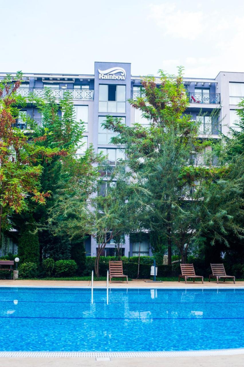 Rainbow 2 Holiday Complex Sunny Beach Dış mekan fotoğraf