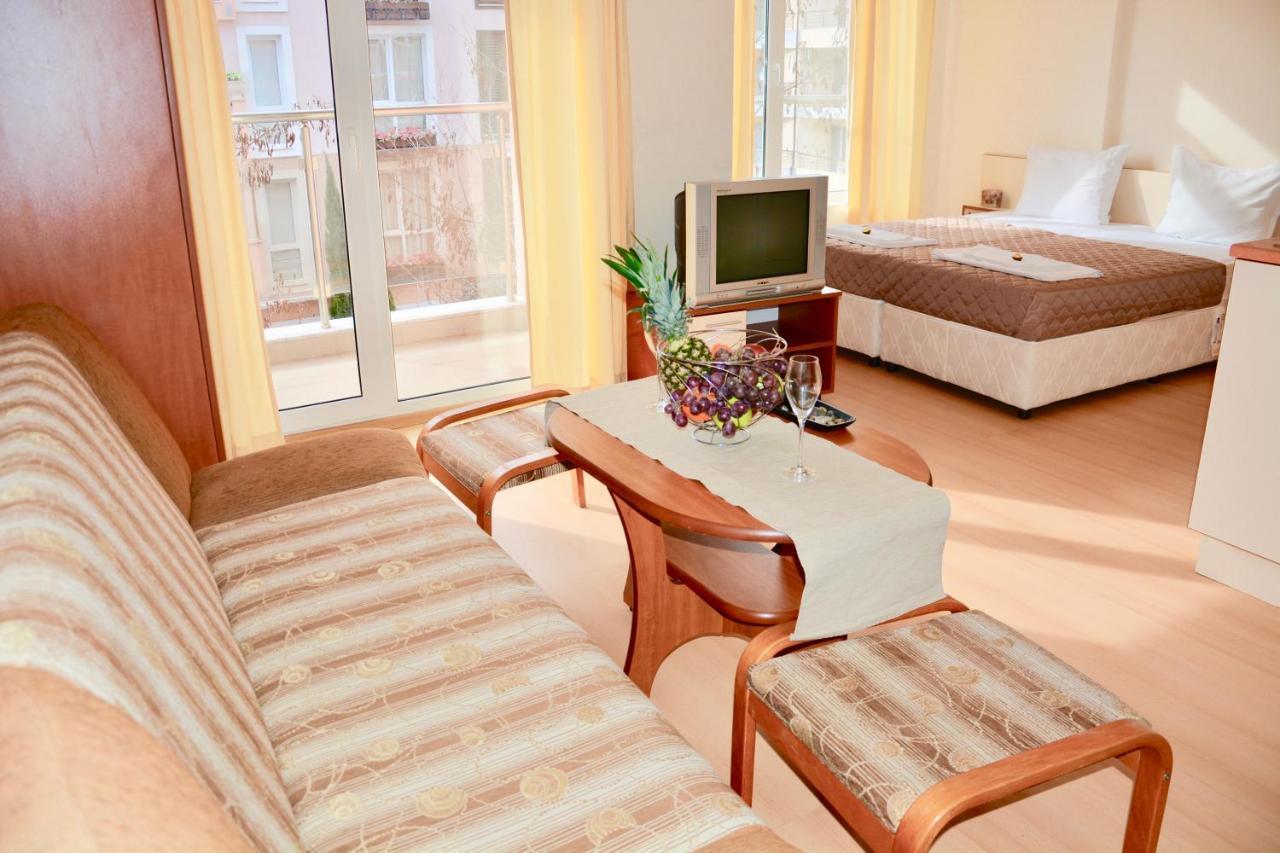 Rainbow 2 Holiday Complex Sunny Beach Dış mekan fotoğraf