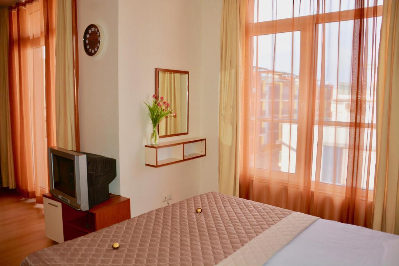 Rainbow 2 Holiday Complex Sunny Beach Dış mekan fotoğraf