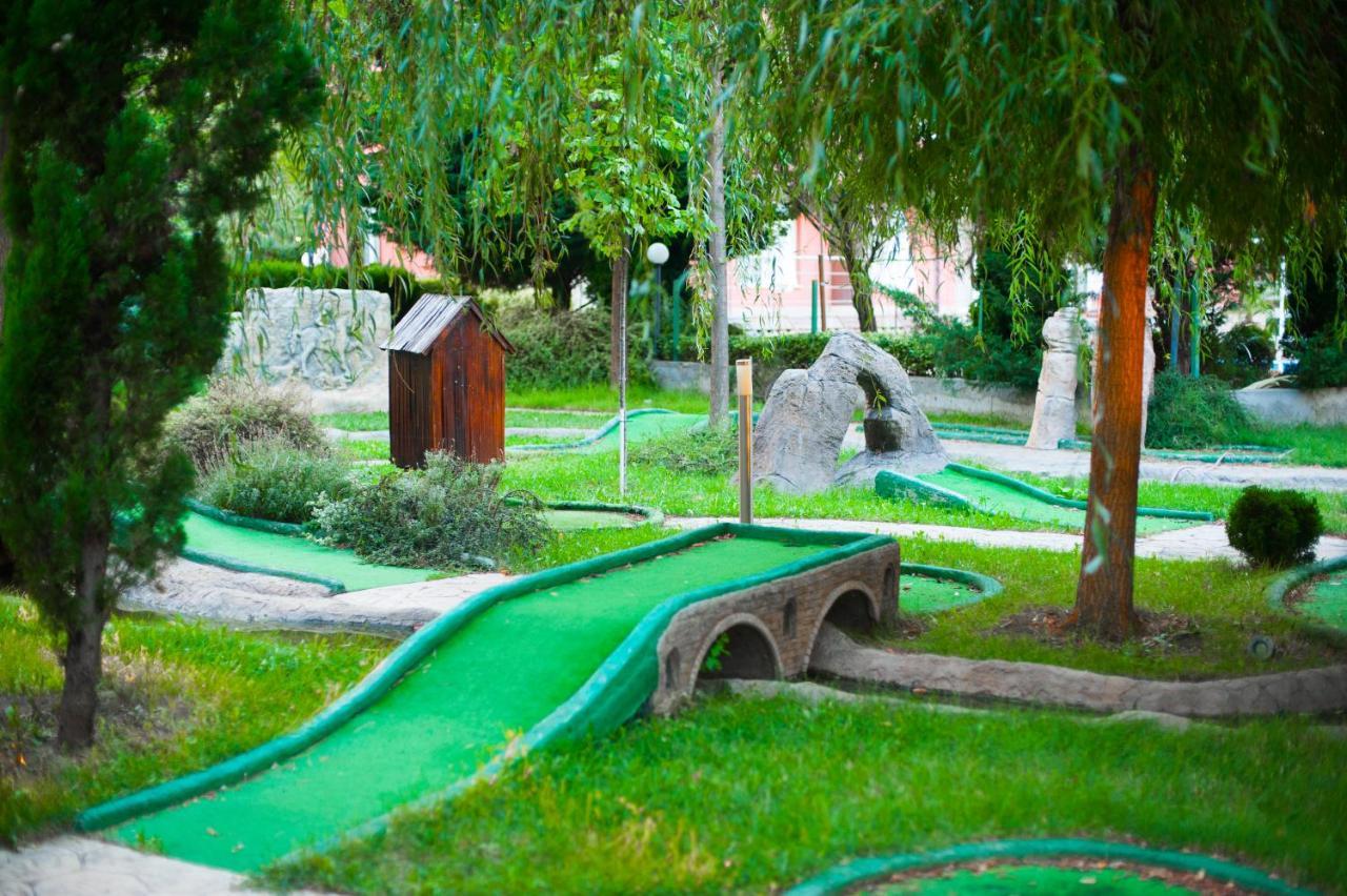 Rainbow 2 Holiday Complex Sunny Beach Dış mekan fotoğraf
